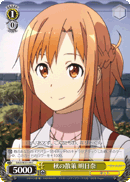 Autumn Walk, Asuna