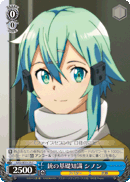 Basic Knowledge of Guns, Sinon
