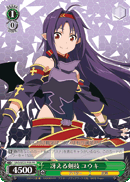 Mastered Skill, Yuuki