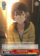 Kyoji Protecting Shino