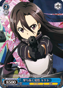 The Will to Shoot, Kirito