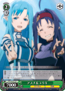 Asuna & Yuuki