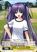 笹瀬川 佐々美
Sasegawa Sasami