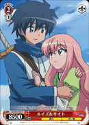 ルイズ&サイト