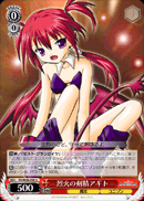 烈火の剣精アギト
Flaming Swords Spirit Agito