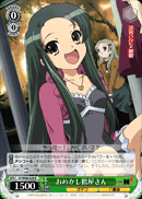 Primp and Proper Tsuruya