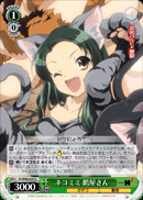 Cat Ears, Tsuruya