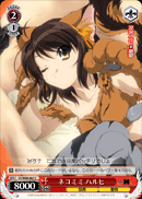 Cat Ears, Haruhi