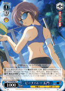 Beach Volleyball, Nagato