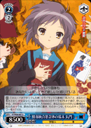 Information Integration Thought Entity's Interface, Nagato