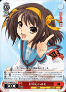 Curious Haruhi