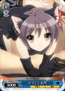Cat Ears, Nagato