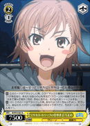 ミサカネットワークの管理者 打ち止め
Administrator Of The Misaka Network Last Order
