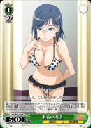 水着の固法
Konori In Swimsuit
