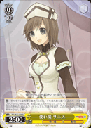 使い魔 リニス
Tsukaima Rinis