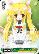 初めての学校 フェイト
Fate's First School