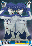 仮面の戦士
The Masked Warrior