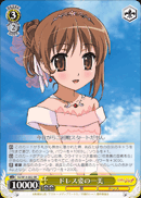 ドレス姿の一美
Dress Appearance Kazumi