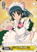 メイド服の近衛
Maid Clothes Konoe