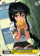 戸惑うシャナ
Bewildered Shana