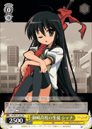 御崎高校の生徒 シャナ
Misaki High School Student Shana