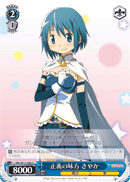 Ally of Justice, Sayaka