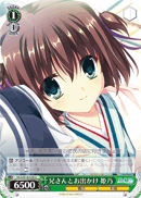 兄さんとお出かけ 姫乃