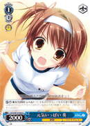 元気いっぱい 葵