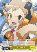 Full Power Punch, Hibiki