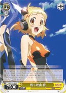 Reason to Fight, Hibiki