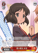 Hibiki's Best Friend, Miku
