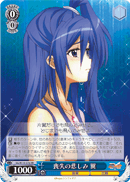Sadness of Loss, Tsubasa