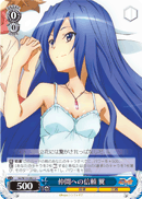 Trust Towards Allies, Tsubasa
