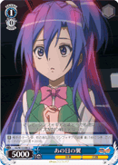 Tsubasa, On That Day
