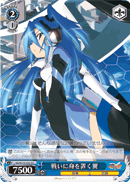 Putting Self into Fights, Tsubasa