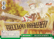 BILLION MAIDEN