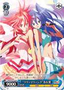 "Zwei Wing" Kanade & Tsubasa