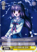 白い奇跡の夜 美咲