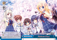 Platinum Days