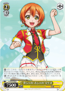 "Our LIVE, the LIFE with You" Rin Hoshizora