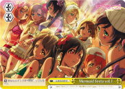 Mermaid festa vol.1