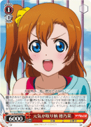 Energetic by Nature, Honoka