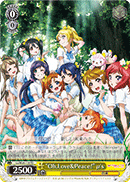 "Oh, Love & Peace!" μ's