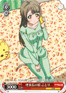 Daughter of the Chairman, Kotori