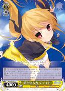 新たなる力 フェイト