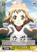 Looking Straight, Hibiki