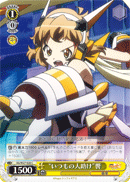 "Always Helping Others" Hibiki