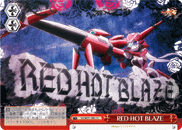 RED HOT BLAZE