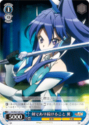 Blade to Continue, Tsubasa