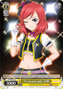 "No Brand Girls" Maki